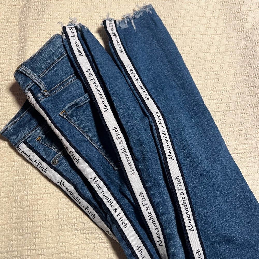 Abercrombie Skinny Jeans